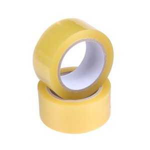 Custom Logo Packing <strong>Tape</strong> Bopp Adhesive <strong>Tape</strong> <strong>Roll</strong> Heavy Duty Carton Shipping Sealing Bopp Packing <strong>Tape</strong> - Product Image 2