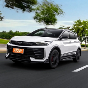 DailyDrive 2026 Autos Nuevos Económicos Geely Coolray SUV Pequeño 2026 1.5L 5MT Volante a la Izquierda Asientos de Cuero Cámara Trasera Ecológico Cómodo - Product Image 1