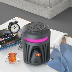 Altavoz inalámbrico <span class=keywords><strong>K5</strong></span> RGB para juegos de ordenador, luz LED colorida para portátiles, teléfonos móviles, tabletas - Product Image 4