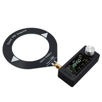 Radio Portabel Merek OEM SI4732 0.5-108 MHz LSB USB AM/FM Mini Pocket Radio dengan Garansi 90 Hari