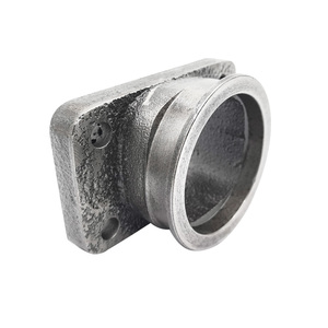 Adaptateur Turbo en fonte T3 à bande <span class=keywords><strong>V</strong></span> 2.5" - Product Image 6