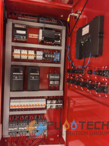 Purificateur d'huile mobile pour usage extérieur 10000 l/<span class=keywords><strong>h</strong></span>, dégazificateur d'huile de transformateur usagée, installation de filtration <span class=keywords><strong>et</strong></span> de traitement d'huile - Product Image 6