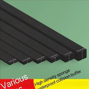 Patrón de hueso impermeable antideslizante EVA espuma zapatilla suela hoja para la fabricación de zapatos - Product Image 4