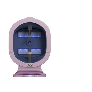 Espejo Analizador de Piel con IA, Detección UV y Prueba de Humedad para Salón y Uso Doméstico, Enchufes EU, US, JP - Product Image 1
