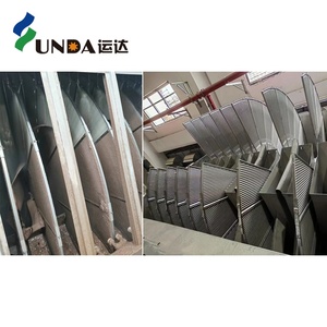 Épaississeur de disques Yunda pour la déshydratation et la concentration, en acier inoxydable SS304, haute efficacité, économie d'énergie, grande capacité, pour usine de papier - Product Image 3