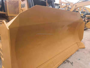 2020 Vente chaude utilisée pour le bulldozer D8R haute qualité 39 tonnes d'occasion Super Performance capacité de godet de 8.7m à bas prix - Product Image 4