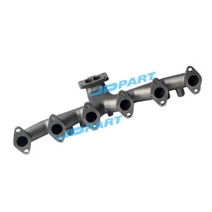 Colector De Escape Cummins 3979211(9