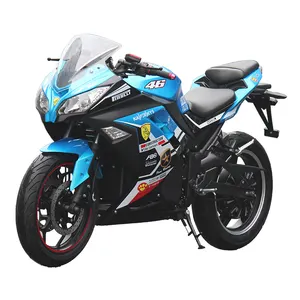 热卖RTM-X3无刷电机3000W 5000W运动电动赛车摩托车