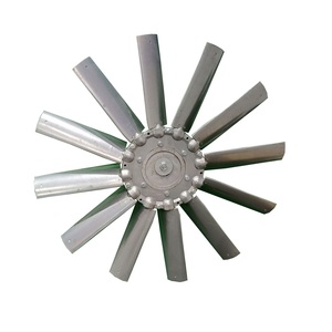 허브 900mm 12 블레이드가있는 과수원 분무기 팬 - Product Image 6