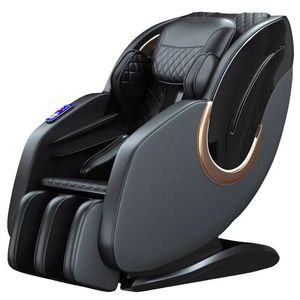 Commercial Massage Chair SL <b>Track</b> 4D Zero Gravity Full Body With 61 Airbags Timed Infrared Therapy - Product Image 1