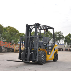 <span class=keywords><strong>Concessionnaire</strong></span> de l'Autorité Shantui Marque Shantui SFD30 Chariots élévateurs diesel Chariot élévateur 3 tonnes à vendre - Product Image 3