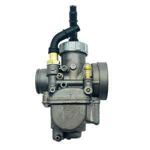 <span class=keywords><strong>คาร์บูเรเตอร์</strong></span>มอเตอร์ไซค์เหมาะสำหรับ24mmNSR125 PE24ประ KX80<span class=keywords><strong>คาร์บูเรเตอร์</strong></span>แต่งรถจักรยานยนต์แบบลูกสูบทองแดง KX100 - Product Image 5