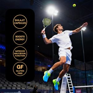 OEM/ODM Shilajit Extract Capsules Immuunversterker Immuunondersteuning Himalaya Shilajit Capsules Natuurlijke Kruidensupplementen - Product Image 5