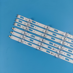 Подходит для <span class=keywords><strong>Samsung</strong></span> <span class=keywords><strong>50</strong></span> дюймов JL.D500C1330-408AL-M JL.D500C1330-408AR-M UN50TU8200 UE50TU8000 светодиодная подсветка телевизора 12 фонарей - Product Image 3