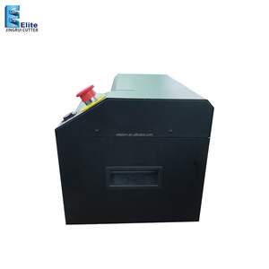 Distruggidocumenti <span class=keywords><strong>Elettrico</strong></span> da 320 mm per Riciclo Rifiuti di Carta Macchina per il Taglio del Cartone Tritacartoni - Product Image 2