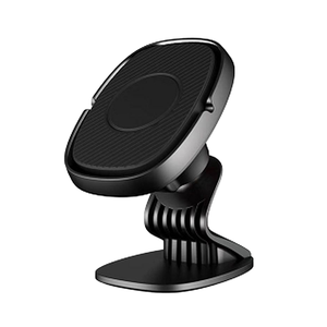 Support de téléphone de voiture flexible, étanche, magnétique puissant, mini, ABS, pour tableau de bord et grille d'aération, ajustement universel - Product Image 4