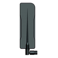 Antenne de routeur à gain élevé, pliable, LTE, externe, plate, 4G, 5G, en caoutchouc