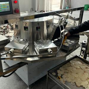 Fabricant <span class=keywords><strong>professionnel</strong></span> de gaufres en cône et de gaufres en bol pour les boutiques de desserts et les fabricants de glaces. - Product Image 1