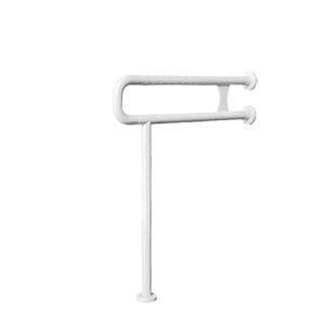 Barre d'appui pour toilettes et urinoirs en acier inoxydable, design moderne chinois, sans obstacle, pour la sécurité en salle de bain - Product Image 4