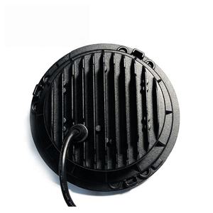 Faro LED de 7 Pulgadas para Auto, Todoterreno, 30W, Blanco Ámbar, Ojos de Ángel, Luz Alta/Baja, Antiniebla, 12V, 6000 Lúmenes, H4, Universal - Product Image 6