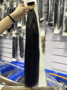 Extensiones <span class=keywords><strong>De</strong></span> Cabello Humano Tape I-tip U-tip Fan Tip Cutícula completa Adhesivo <span class=keywords><strong>de</strong></span> doble cara Walker Extensiones Cabello <span class=keywords><strong>Natura</strong></span> - Product Image 2