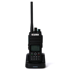 Impermeable portátil jam radio recargable walkie talkie para la venta al aire libre profesional profesional de dos vías radio - Product Image 6