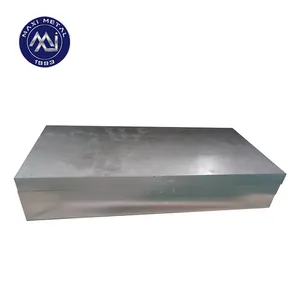 AISI D3/DIN /JIS SKD1 Mould Steel Cr12 Tool Steel Material