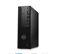 Ordinateur Client Léger Fabricant 8gb Ram Ddr4 8G Noir Station De Travail De Précision T3450 Ordinateur De Bureau