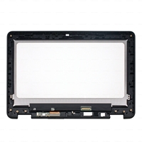 Module numériseur d'écran tactile LCD pour Dell 11 3189 4WT7Y