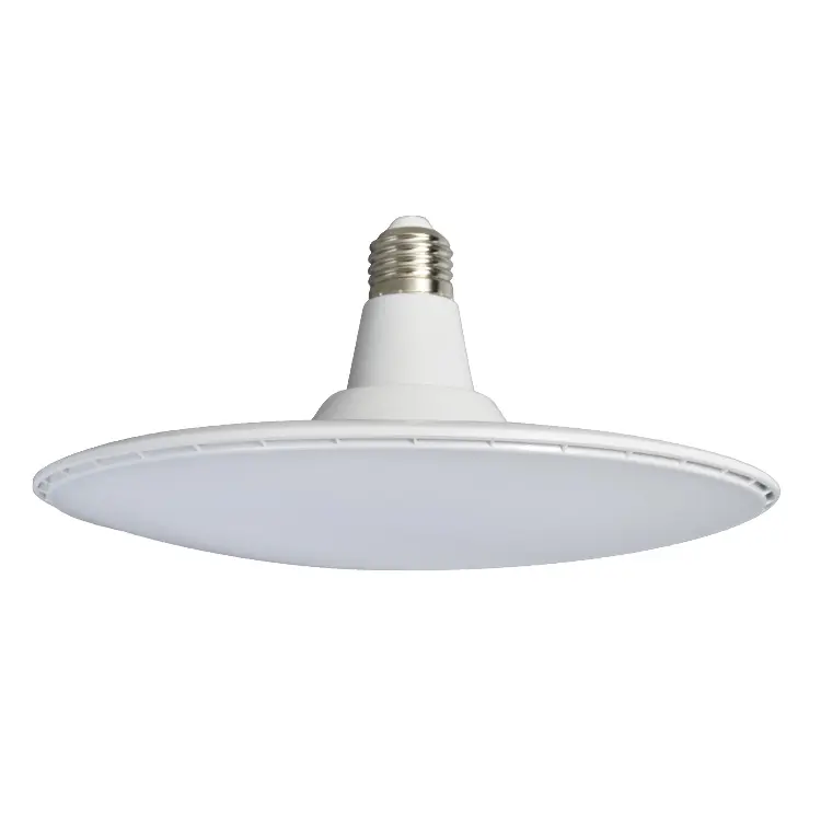 Lâmpada led para economia de energia e27, 220v e27, 30w, ufo, para iluminação doméstica