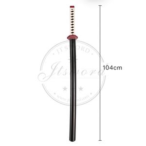 Accessoire Cosplay Anime Demon <span class=keywords><strong>Slayer</strong></span> <span class=keywords><strong>Giyu</strong></span> Foam Katana Sword - Product Image 2