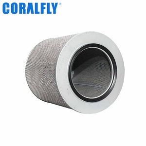 Filtre à air pour camion lourd C351592 1544449 89002815 PA2774 AF4560 P778605 E580L pour D12A420 DH12E340 DH12D340 - Product Image 1