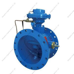 <span class=keywords><strong>Vanne</strong></span> à opercule de grand diamètre DN1000 <span class=keywords><strong>pour</strong></span> système de drainage de l'<span class=keywords><strong>eau</strong></span> municipale - Product Image 1
