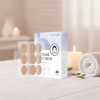 Parche Multiusos OEM para el Cansancio Ocular, Almohadilla Ocular Suave y Amigable con la Piel, Brinda Comodidad Ocular Relajante para Múltiples Situaciones