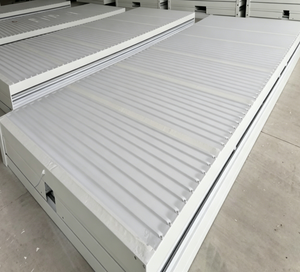 Casas Prefabricadas Modulares Plegables de Alta Calidad para Oficina, Casa Contenedor Plegable de 20 Pies, Vivienda Prefabricada de Bajo Costo - Product Image 4