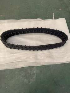 Las Orugas 029 Son un Componente Esencial de las Minicargadoras, Reduciendo Eficazmente la Presión sobre el Suelo y Mejorando la Tracción. - Product Image 6