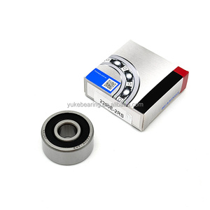 Rodamiento de Bolas Autoalineable de Alta Calidad para Transmisión de Potencia, Tamaño 2203 (17*40*16mm), para Instrumentos de Precisión - Product Image 3