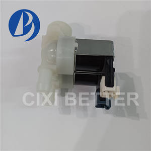 Electrodomésticos SX4302 SX4365 SX3924 <span class=keywords><strong>Lavadora</strong></span> Válvula de entrada de solenoide de agua Válvula de entrada de agua de solenoide doble 2 vías - Product Image 4