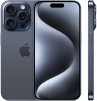 Teléfonos Móviles Reacondicionados Originales Desbloqueados de Fábrica Grado A+ iPhone 15 Pro Versión Global de Alta Calidad 5G