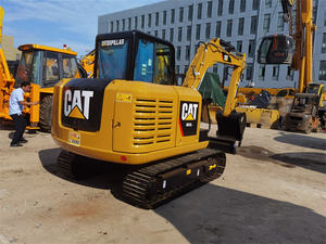 303.5ecr Cat306E2แบคโฮสำหรับแมวขนาดเล็กแบบญี่ปุ่นดั้งเดิม Cat304 - Product Image 6