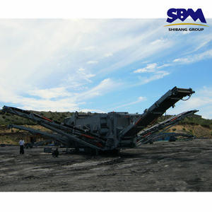 Centrale mobile de fabrication de sable ultra-performante pour projets miniers et de carrières, puissance maximale 250-600 t/h, 2x220 kW - Product Image 5