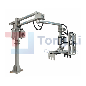 Công nghiệp khí nén cánh tay robot Con lăn lắp ráp tay nâng thao tác - Product Image 4