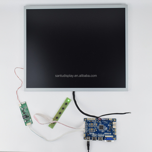 Boe 17 inch Màn hình LCD DV170E0M-N10 DV170E0M-N30 thường Đen 1280*1024 SXGA IPS TFT LVDS hiển thị bảng điều chỉnh thương mại kỹ thuật số - Product Image 3