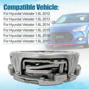 SP 41200 2A001 Nouvel ensemble OEM - Embrayage double pour Hyundai Veloster 2012-2017 - Product Image 5