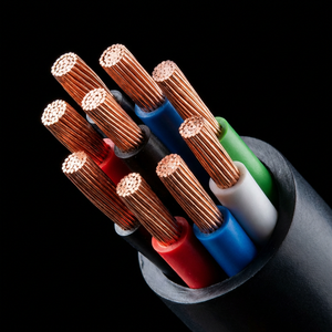 Cabo Flexível Personalizado com Núcleo de Cobre e Isolamento PTFE, Classificação IP66 para Aplicações em Motocicletas e Veículos Elétricos - Product Image 6