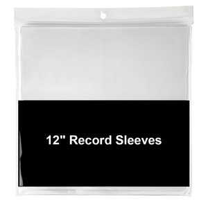 Paquete <span class=keywords><strong>de</strong></span> 25 Fundas Transparentes para Discos <span class=keywords><strong>de</strong></span> Vinilo, Fundas Exteriores <span class=keywords><strong>de</strong></span> Vinilo Transparente para Discos LP <span class=keywords><strong>de</strong></span> 12 Pulgadas, Fundas Transparentes para Discos - Product Image 1