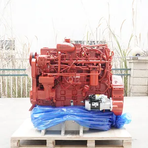 カミンズISC28030CPL8430ユーロ3ディーゼルエンジンISC2808.3Lトラックエンジン