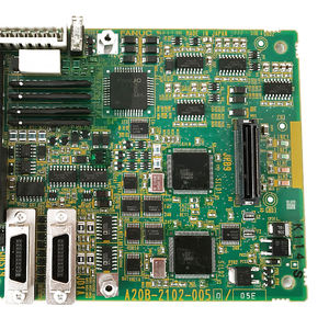 FANUC A20B-2102-0050 Control Board Module Control PCB Module - Product Image 2