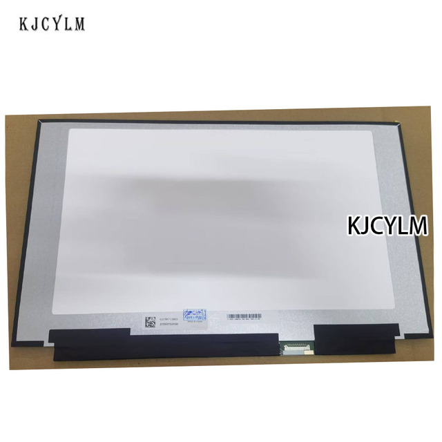 LQ156T1JW04 LQ156T1JW03 for Msi GS66 Stealth 240HZ IPS 2K 2560x1440 EDP 40Pin QHD 15.6 Laptop LCD Screen Display Panel