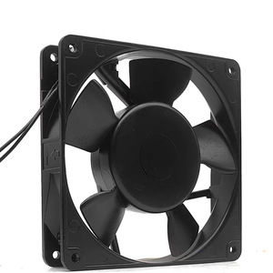 พัดลมระบายความร้อนแบบแกนอุตสาหกรรม NMB 220V 2800 รอบต่อนาที ใบพัดอลูมิเนียมอัลลอยด์ ติดตั้งบนเพดาน รุ่น 4710PS - Product Image 1